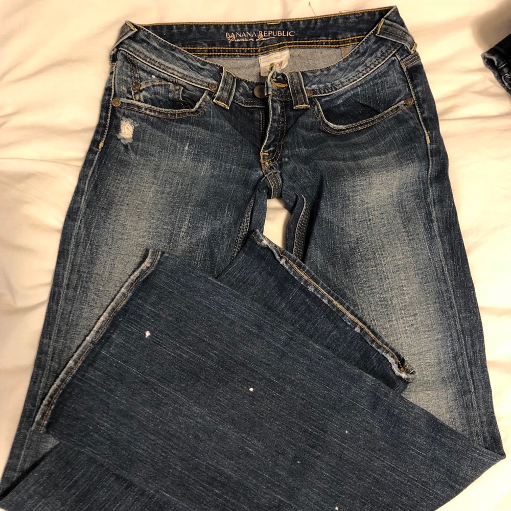 Banana republic jeans